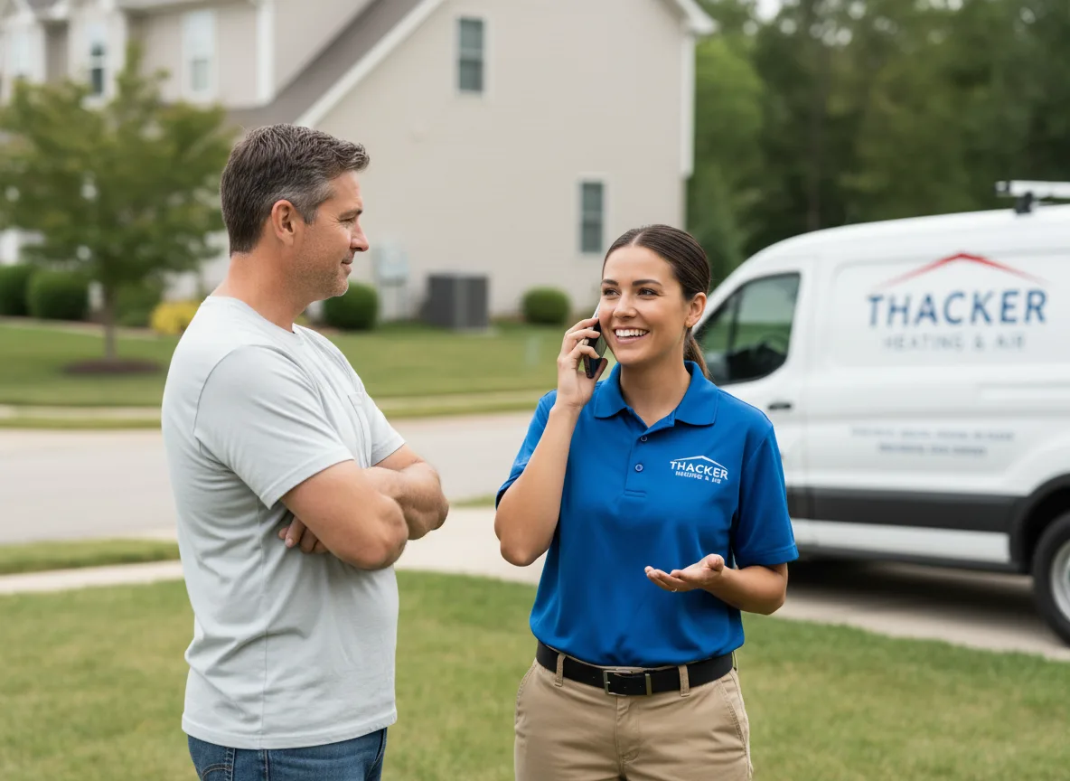 Ac Repair Alamance, NC FAQs